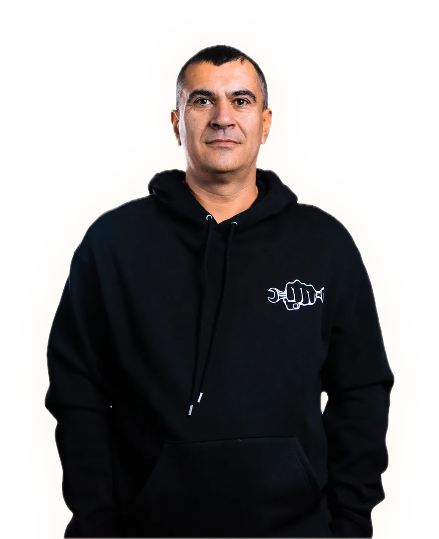 Staicu Dan Ionuț, șef de service la STDV Concept