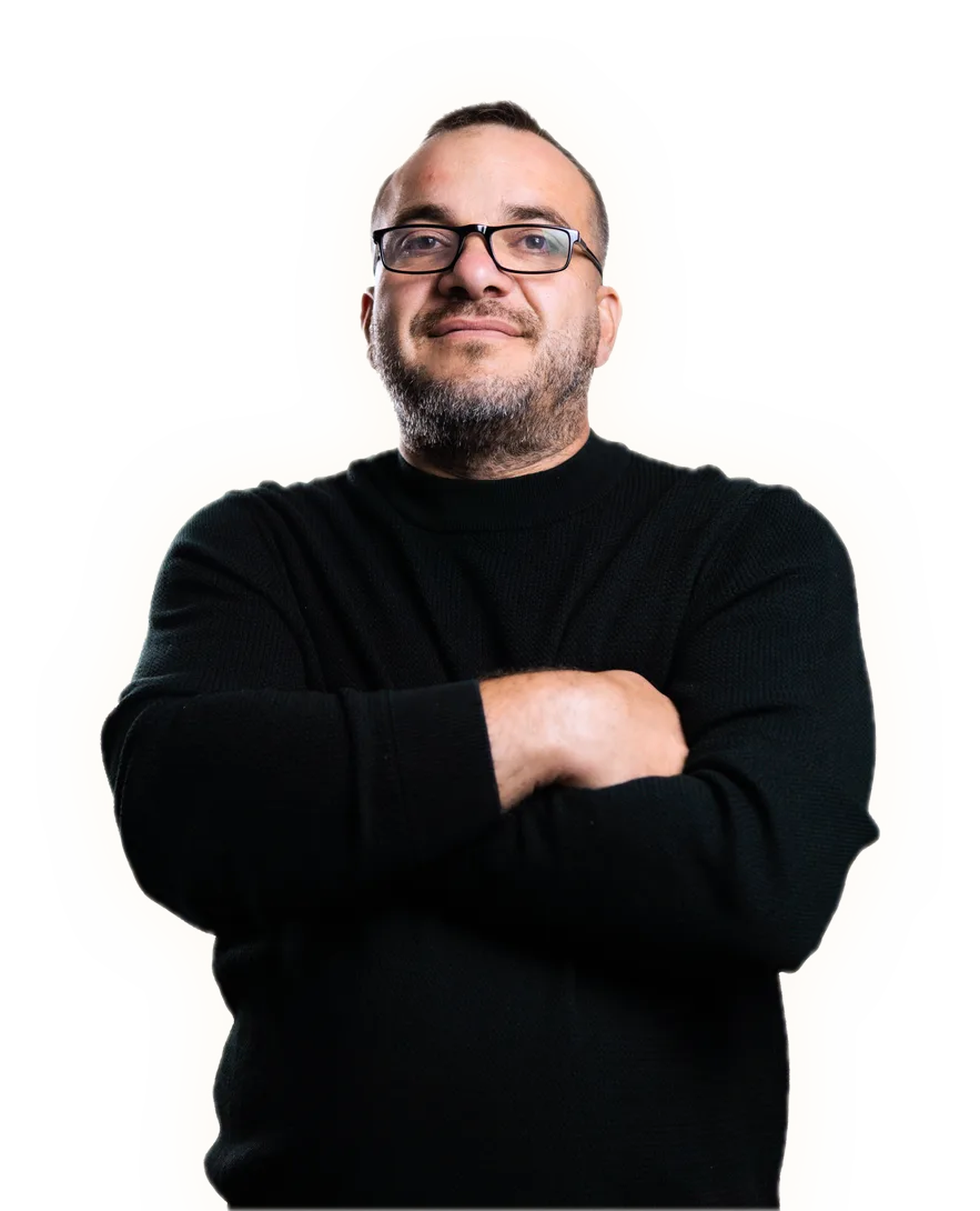 Staicu Viorel, mecanic la STDV Concept